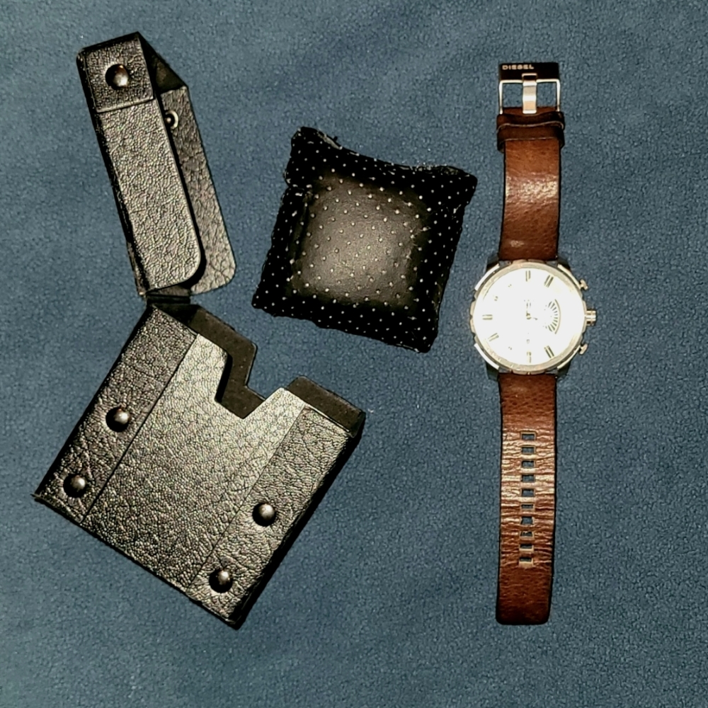 Diesel Classic watch